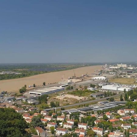 Study Hotel Bordeaux Лормон Екстер'єр фото