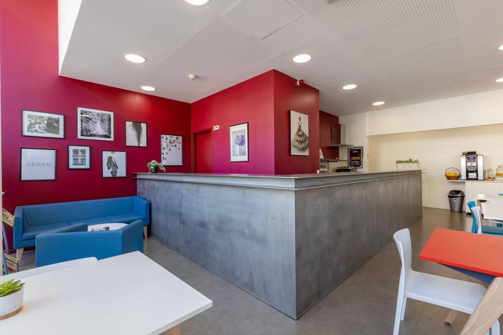 Study Hotel Bordeaux Лормон Екстер'єр фото