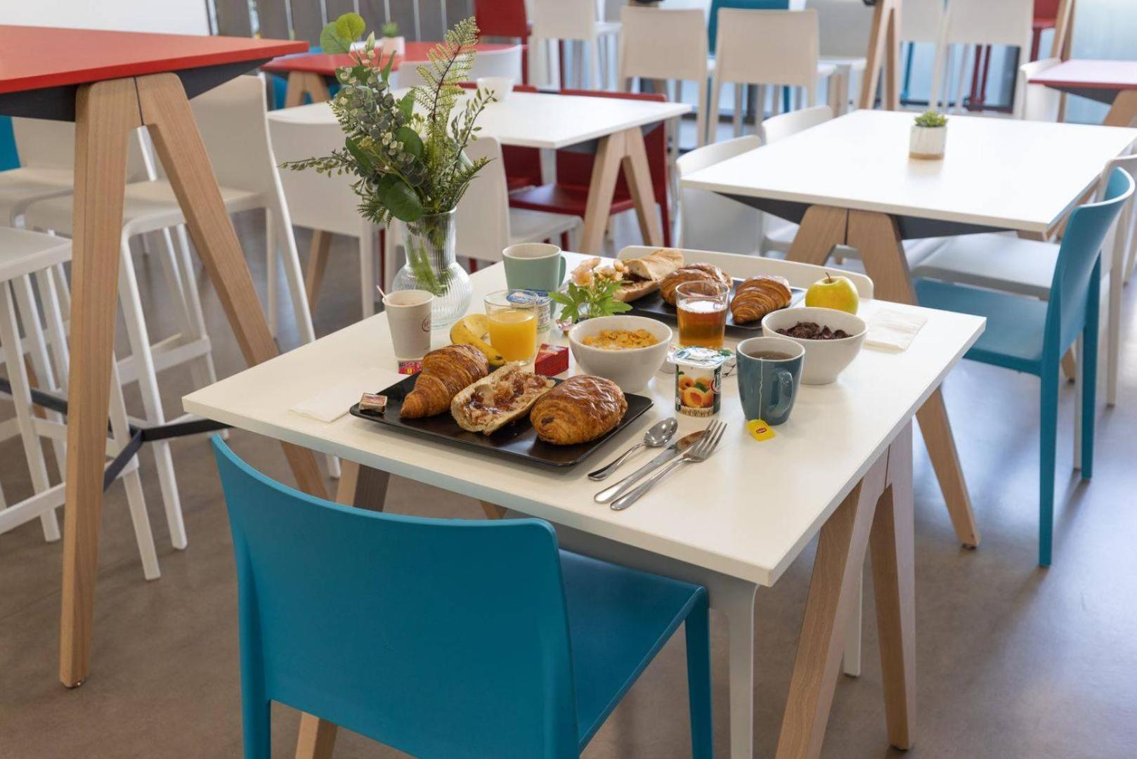 Study Hotel Bordeaux Лормон Екстер'єр фото
