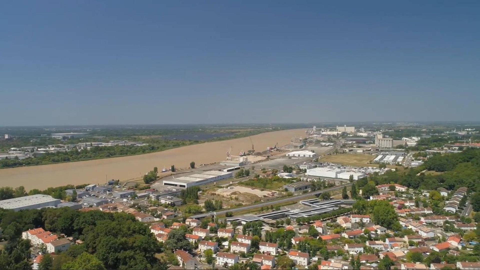 Study Hotel Bordeaux Лормон Екстер'єр фото